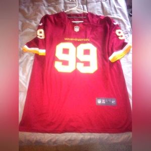 Chase Young Washington Jersey